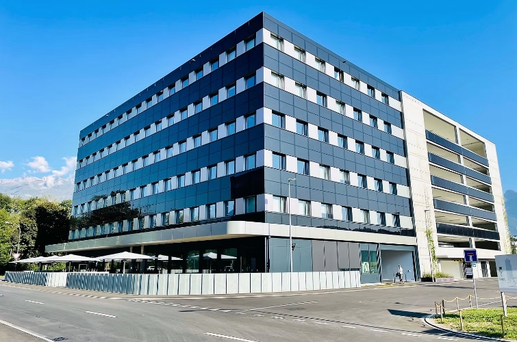 Einfamilienhause Rebstein